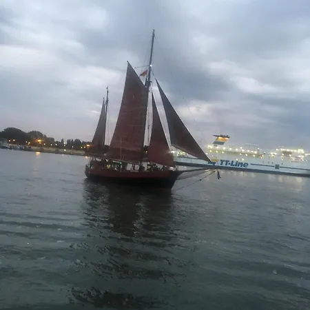 Apartment Park Zdrojowy Swinemünde