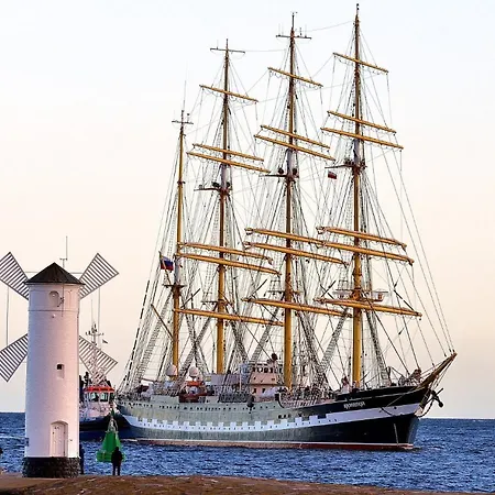 Park Zdrojowy Apartment *