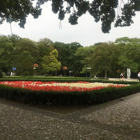 Park Zdrojowy Apartment Swinoujscie