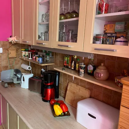 Apartment Park Zdrojowy Swinemünde