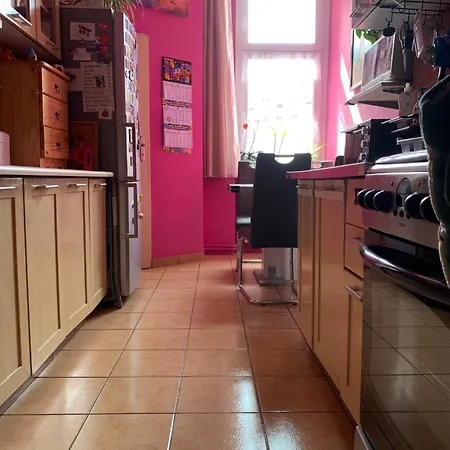 Park Zdrojowy Swinemünde