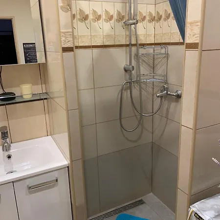 Apartment Park Zdrojowy Swinemünde