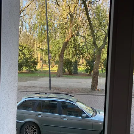 Park Zdrojowy Apartment *