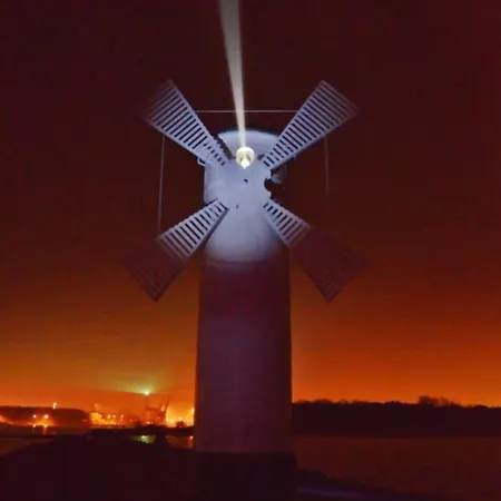 Park Zdrojowy Swinemünde