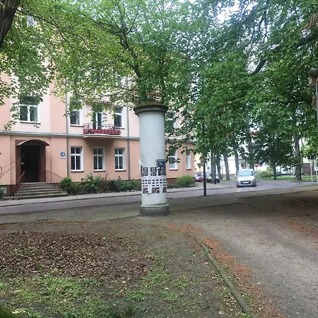 Apartment Park Zdrojowy *