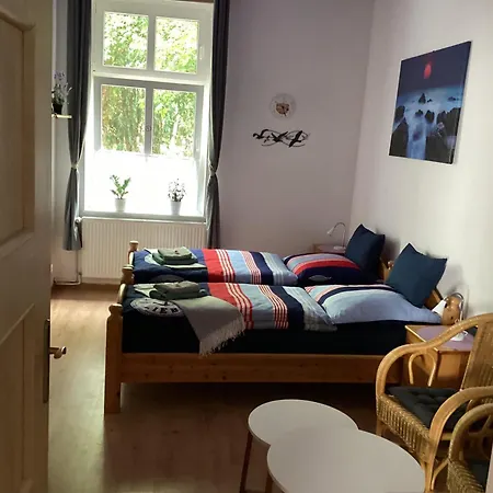 Park Zdrojowy * Swinemünde